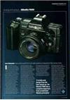 Minolta 7000 AF manual. Camera Instructions.