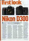 Nikon D300 manual. Camera Instructions.