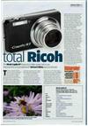Ricoh Caplio R 7 manual. Camera Instructions.