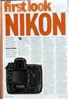 Nikon D3 manual. Camera Instructions.