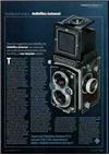Rollei Rolleiflex Automat manual. Camera Instructions.