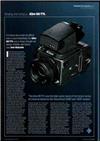 Kiev 88 manual. Camera Instructions.