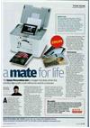 Epson PictureMate 260 manual. Camera Instructions.