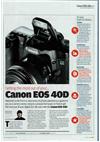 Canon EOS 40D manual. Camera Instructions.