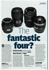 Sigma 70/2.8 manual. Camera Instructions.