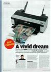 Epson R 2880 Stylus Photo manual. Camera Instructions.