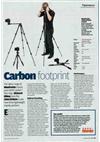 Manfrotto 190CXPro4 manual. Camera Instructions.
