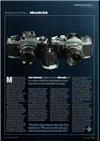 Miranda Automex manual. Camera Instructions.