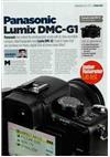 Panasonic Lumix G1 manual. Camera Instructions.