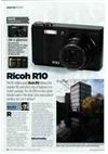 Ricoh Caplio R 10 manual. Camera Instructions.