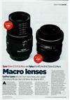 Sigma 50/2.8 manual. Camera Instructions.