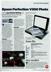 Epson Perfection V300 Photo manual. Camera Instructions.