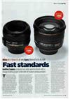 Sigma 50/1.4 manual. Camera Instructions.