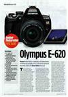 Olympus E 620 manual. Camera Instructions.