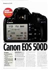 Canon EOS 500D manual. Camera Instructions.