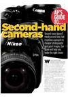 Canon EOS 3 manual. Camera Instructions.