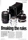 Canon 135/2.8 manual. Camera Instructions.