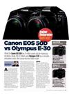 Olympus E 30 manual. Camera Instructions.