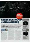 Canon EOS 1000D manual. Camera Instructions.
