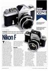 Nikon F 2 AS manual. Camera Instructions.