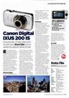 Canon Digital Ixus 200 IS manual. Camera Instructions.