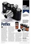 Corfield Ltd Periflex 2 manual. Camera Instructions.