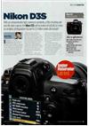 Nikon D3S manual. Camera Instructions.
