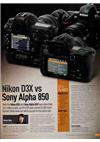 Sony A850 manual. Camera Instructions.