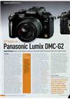 Panasonic Lumix G2 manual. Camera Instructions.