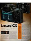 Samsung NX10 manual. Camera Instructions.