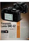 Panasonic Lumix G2 manual. Camera Instructions.