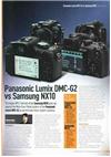 Samsung NX10 manual. Camera Instructions.