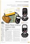 Weston Weston Master VI manual. Camera Instructions.