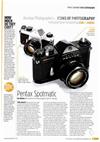 Pentax Spotmatic SP 1000 manual. Camera Instructions.