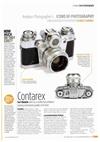 Zeiss Ikon Contarex Spezial manual. Camera Instructions.
