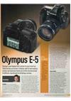 Olympus E 5 manual. Camera Instructions.
