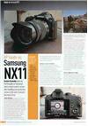 Samsung NX11 manual. Camera Instructions.