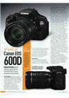 Canon EOS 600D manual. Camera Instructions.