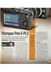 Olympus E PL2 manual. Camera Instructions.