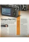 Olympus E PL2 manual. Camera Instructions.
