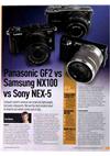 Sony NEX 5 manual. Camera Instructions.
