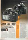 Canon EOS 1100D manual. Camera Instructions.