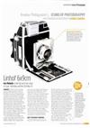 Linhof Super Technika 5 manual. Camera Instructions.