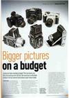 Pentax 645 manual. Camera Instructions.