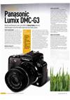 Panasonic Lumix G3 manual. Camera Instructions.