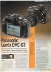 Panasonic Lumix G3 manual. Camera Instructions.