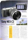 Sony NEX C3 manual. Camera Instructions.