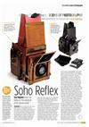 APM Ltd Soho Reflex manual. Camera Instructions.