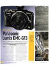 Panasonic Lumix GF3 manual. Camera Instructions.