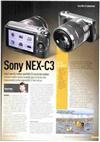 Sony NEX C3 manual. Camera Instructions.